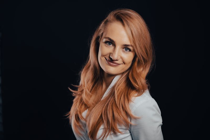 Lucie Procházková – redaktorka a autorka osobních horoskopů